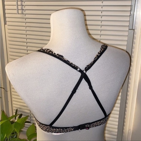SOLD - Leopard bralette - Picture 8 of 8
